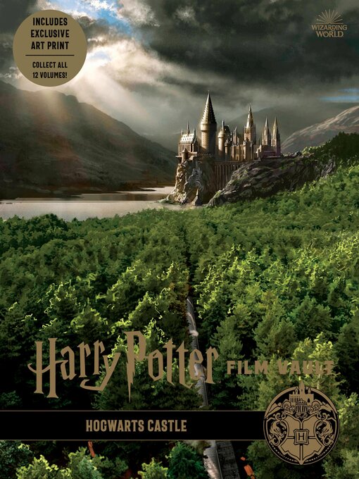 Title details for Hogwarts Castle by Insight Editions - Wait list